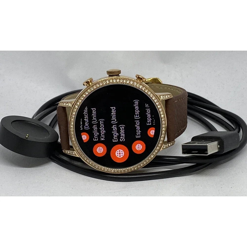 Fossil this watch